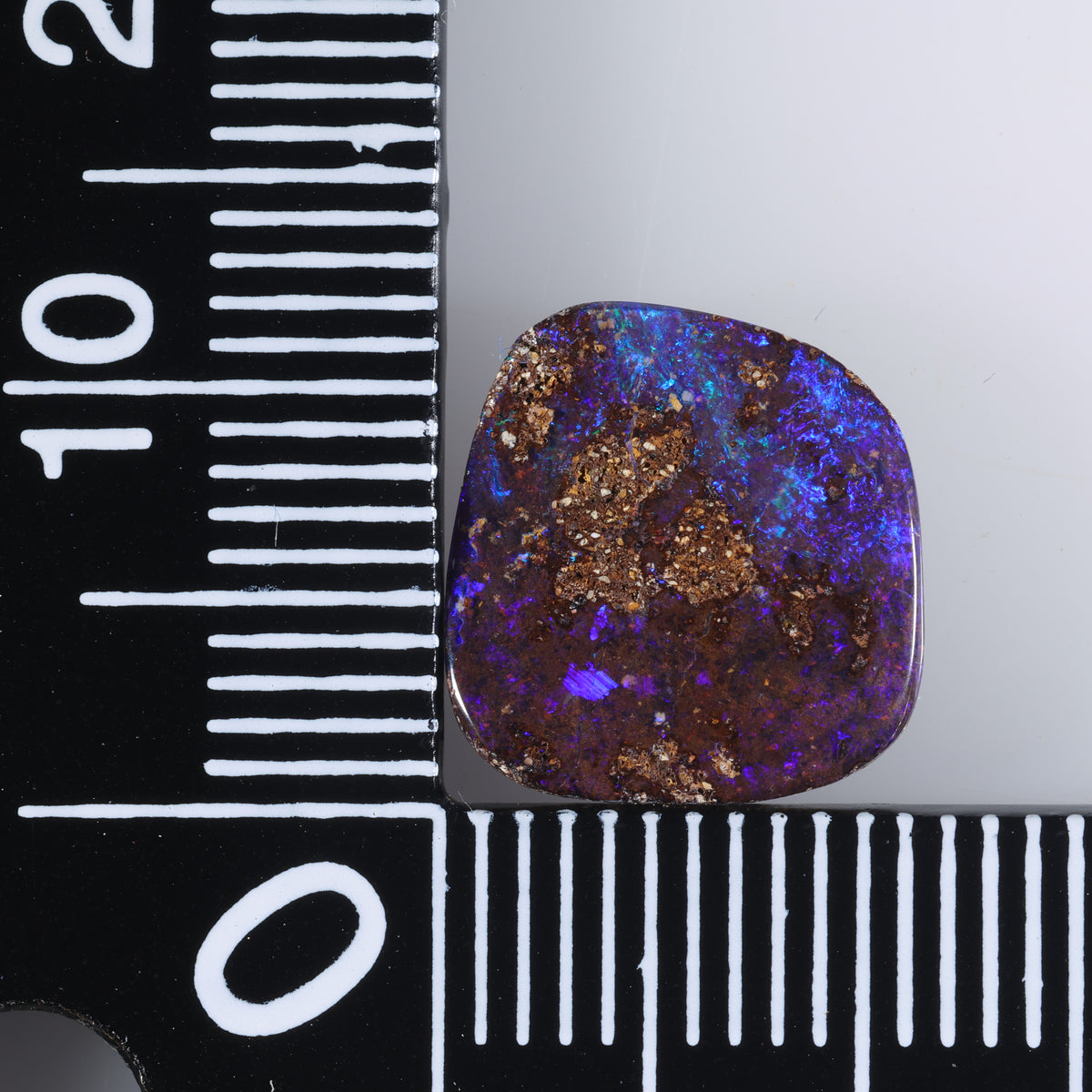 Boulder Opal 3.09 cts 39961