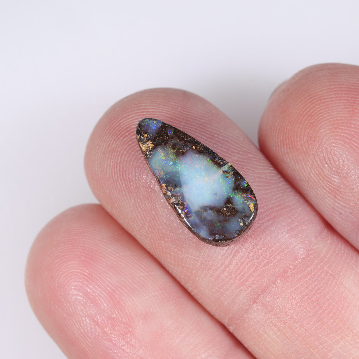 Boulder Opal 4.78 cts 39962