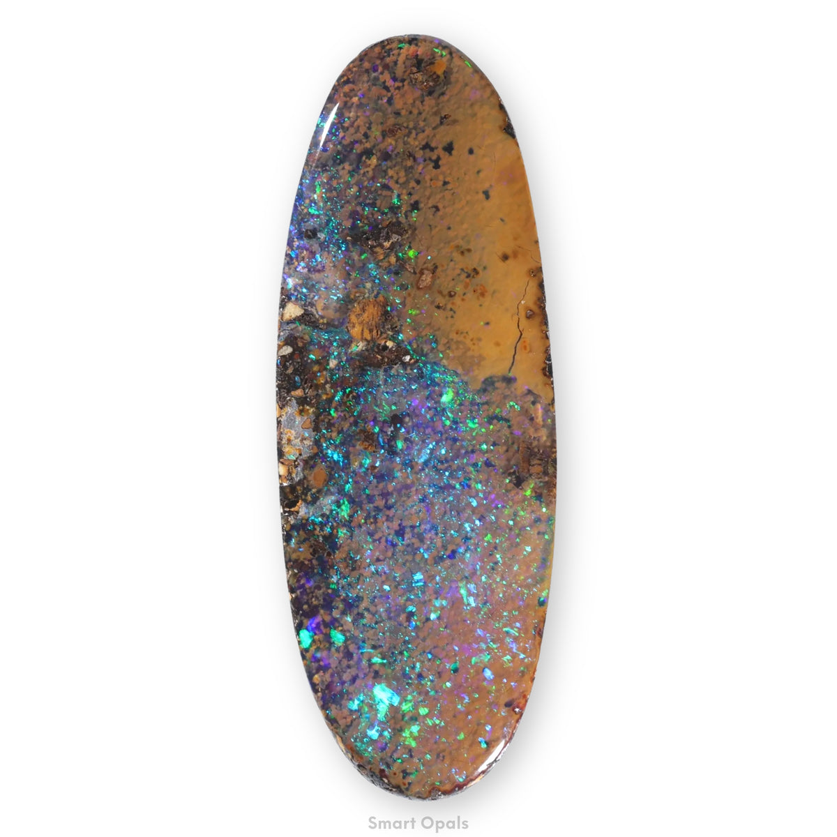 Boulder Opal 3.88 cts 39963
