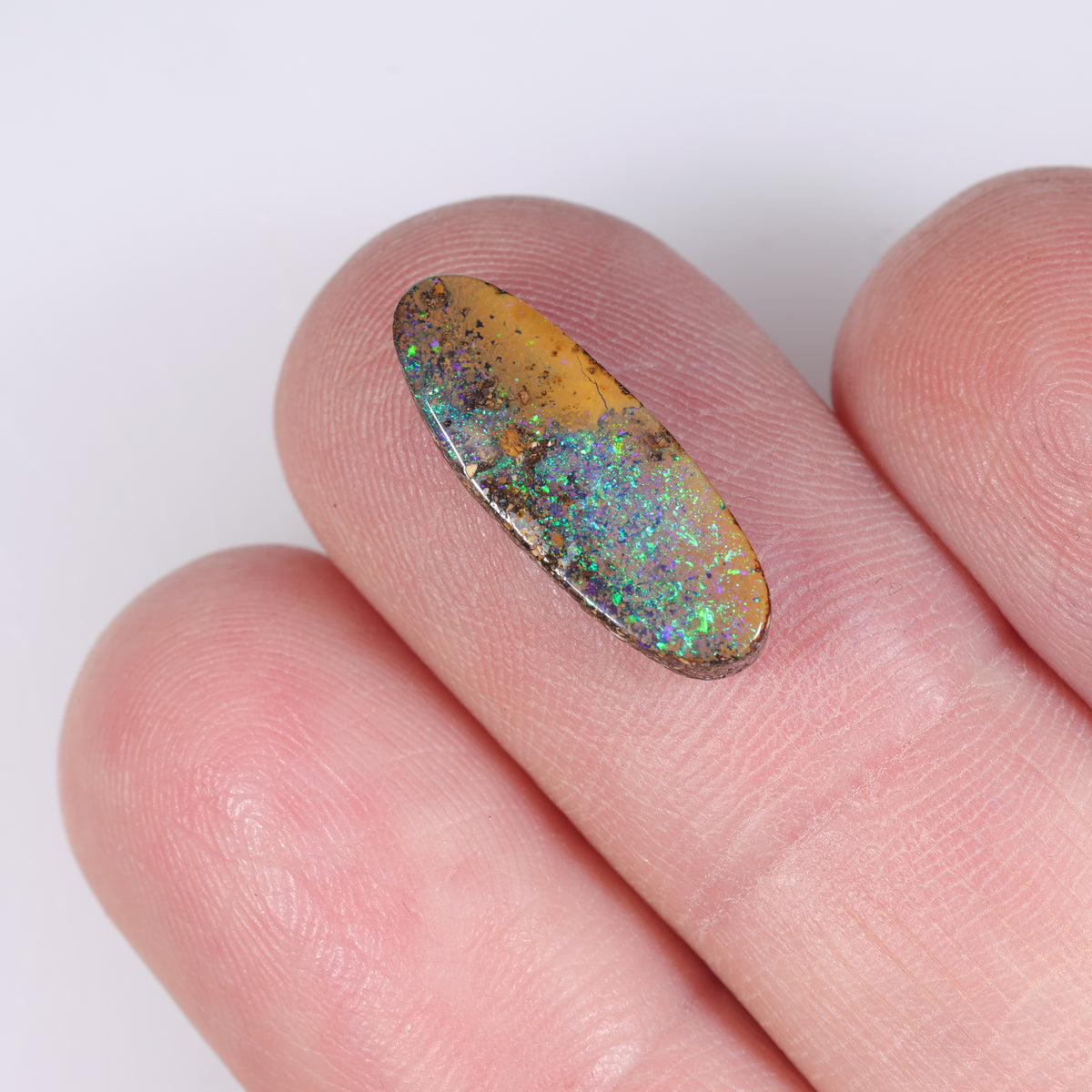 Boulder Opal 3.88 cts 39963