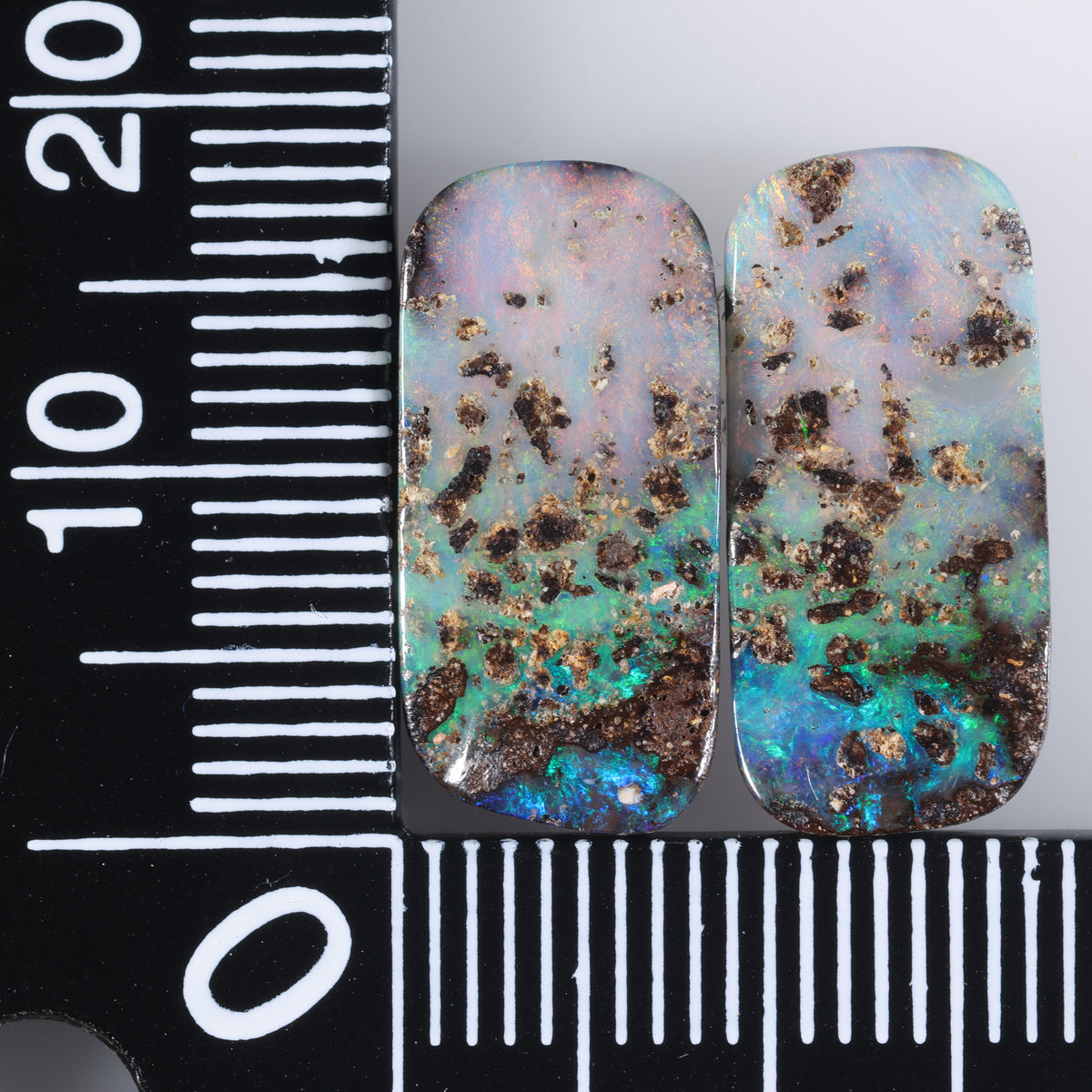 Boulder Opal 11.67 cts 39964
