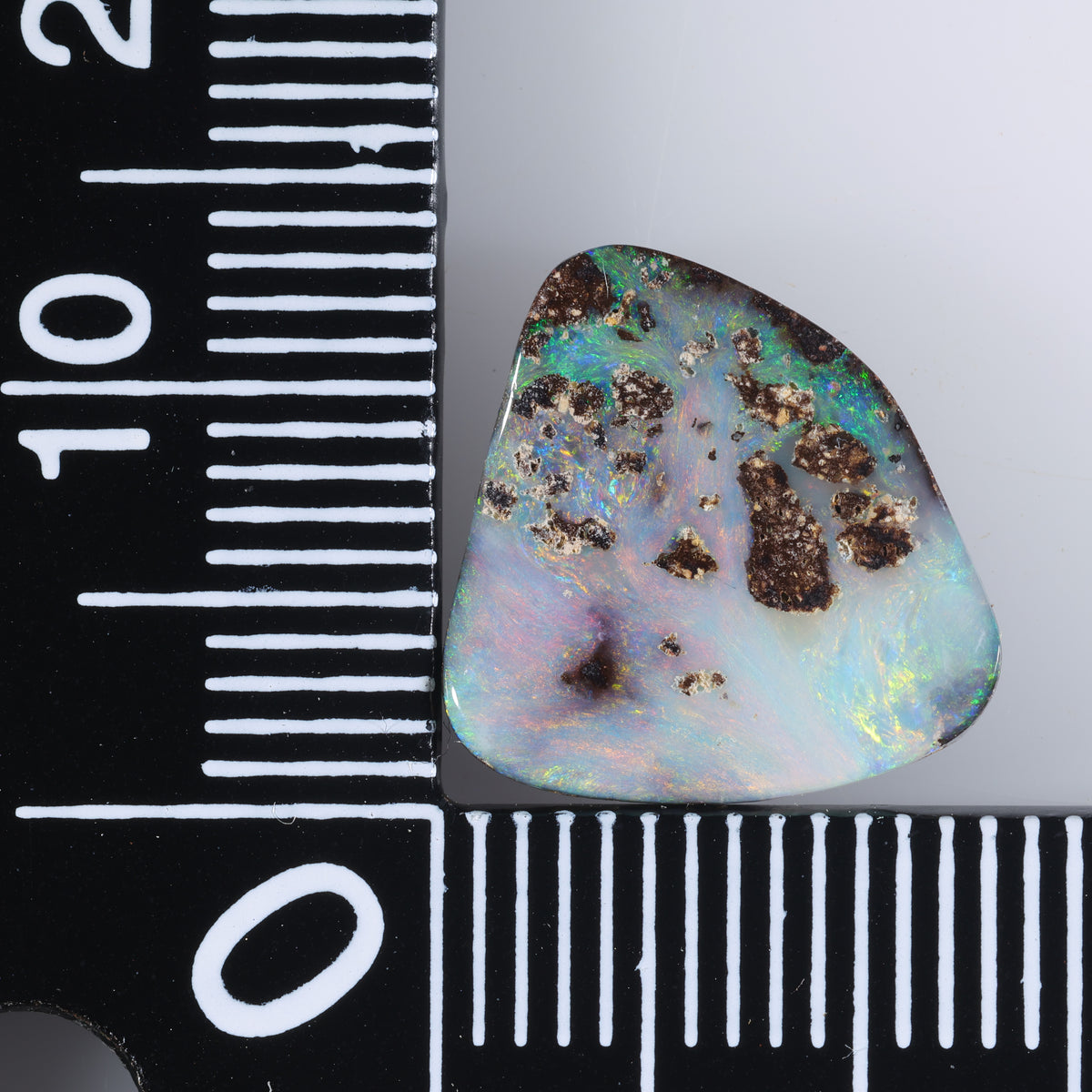 Boulder Opal 3.9 cts 39967