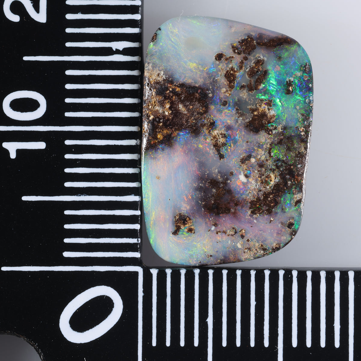 Boulder Opal 7.42 cts 39970