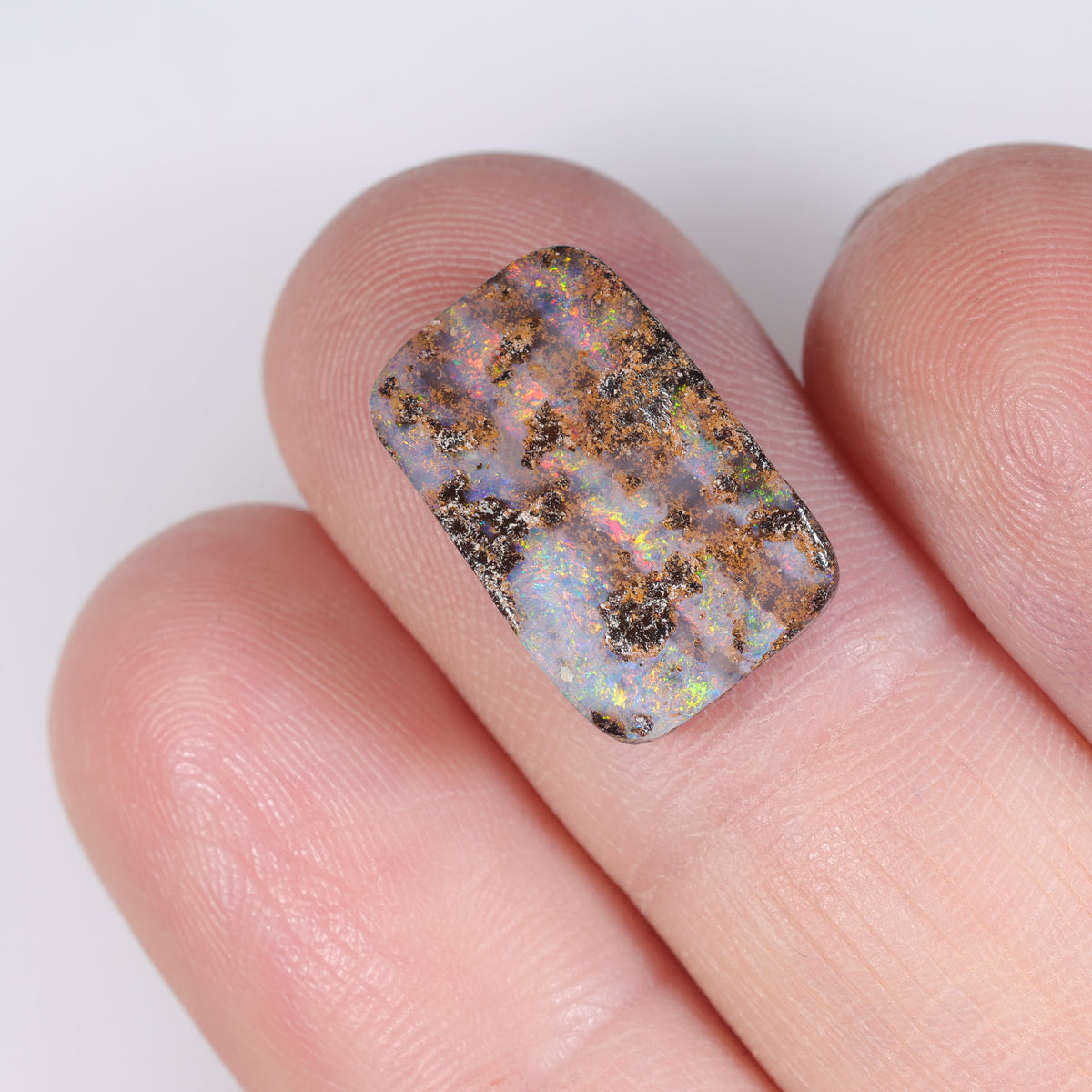 Boulder Opal 8.36 cts 39971