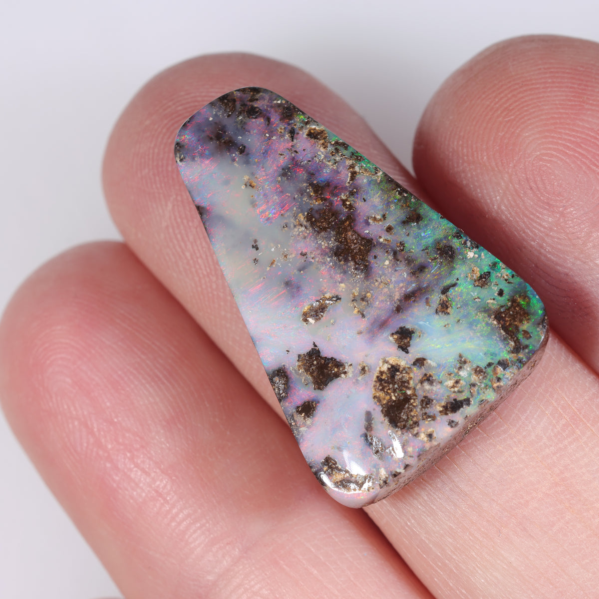 Boulder Opal 20.85 cts 39972