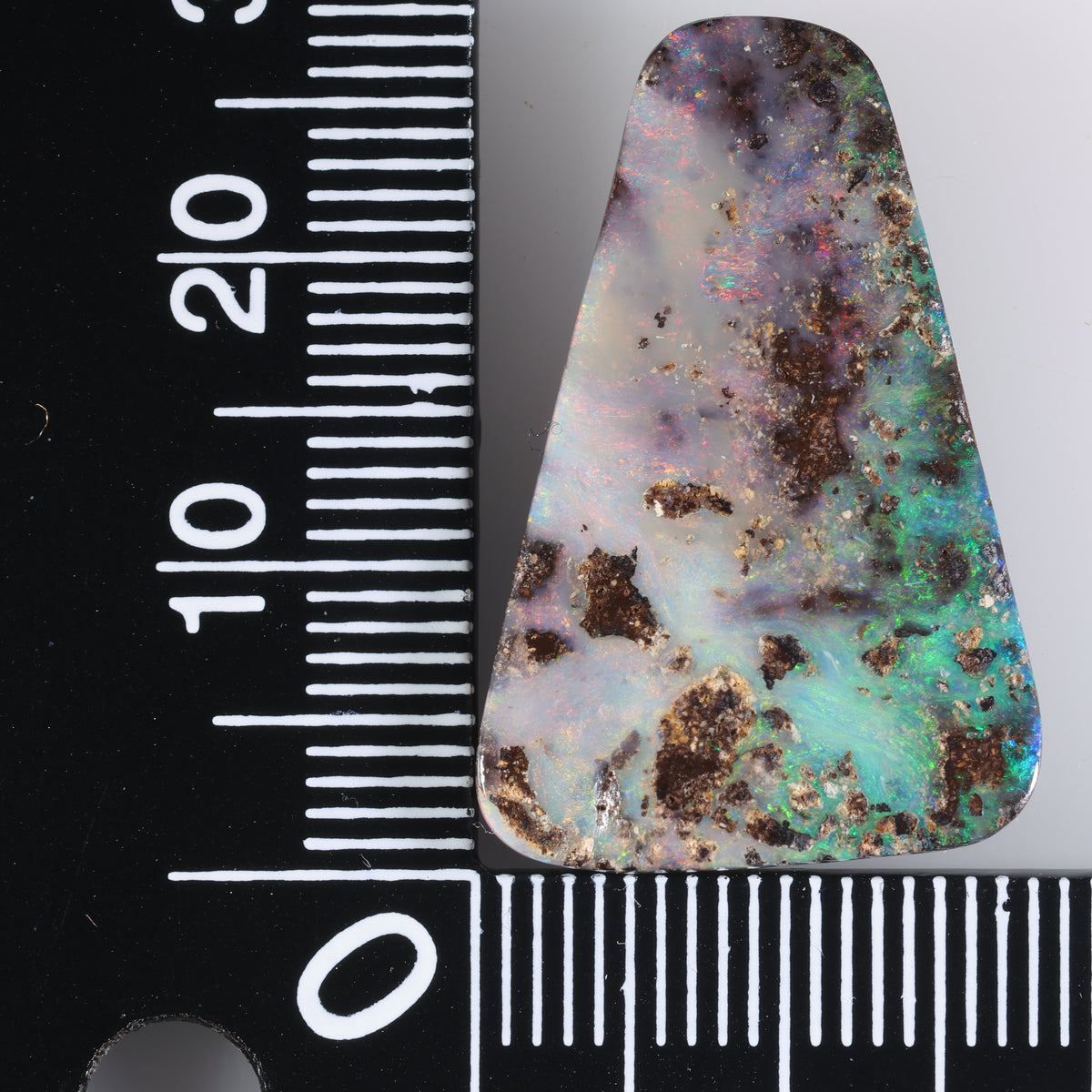 Boulder Opal 20.85 cts 39972