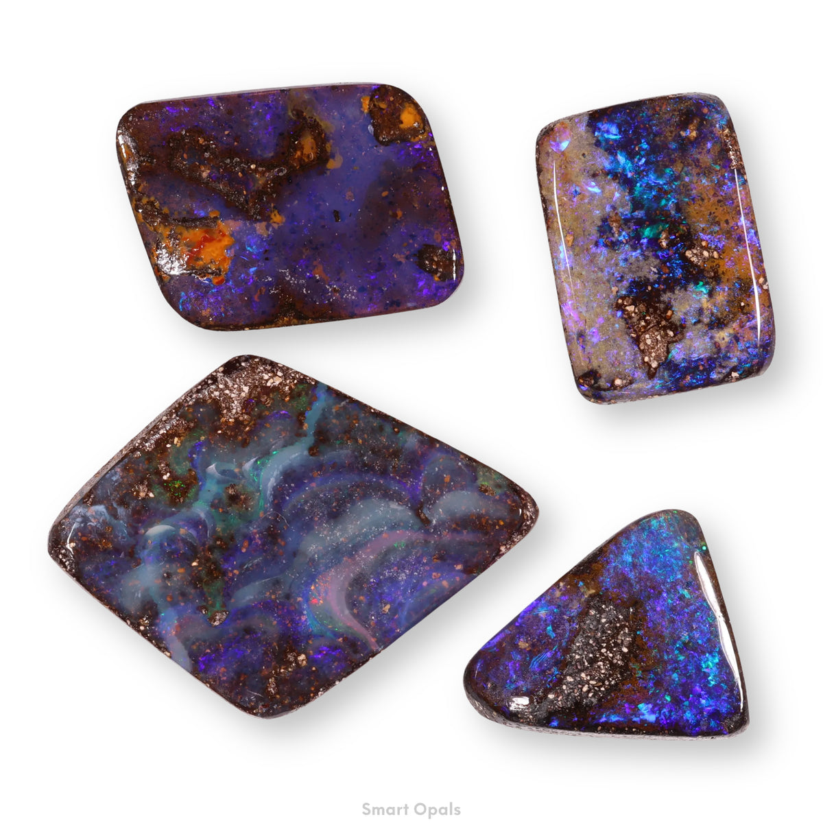Queensland Boulder Parcel 9.7 cts 39973