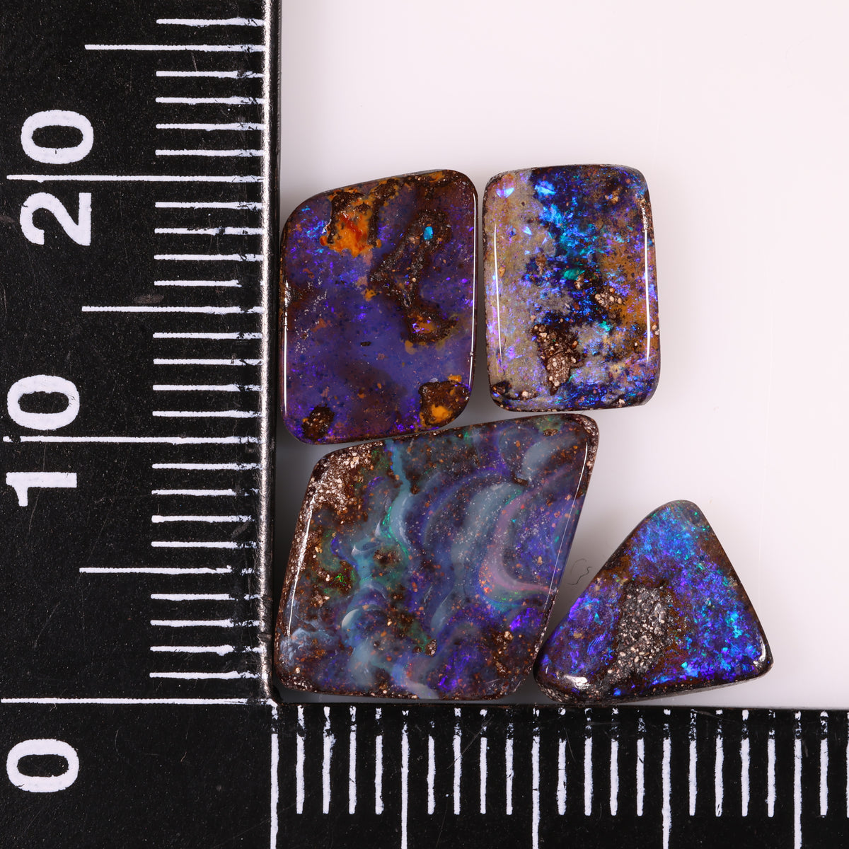 Queensland Boulder Parcel 9.7 cts 39973