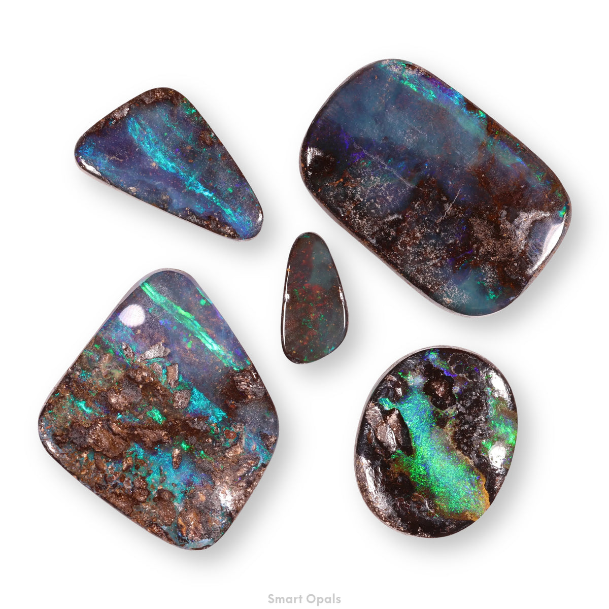 Queensland Boulder Parcel 14.01 cts 39974