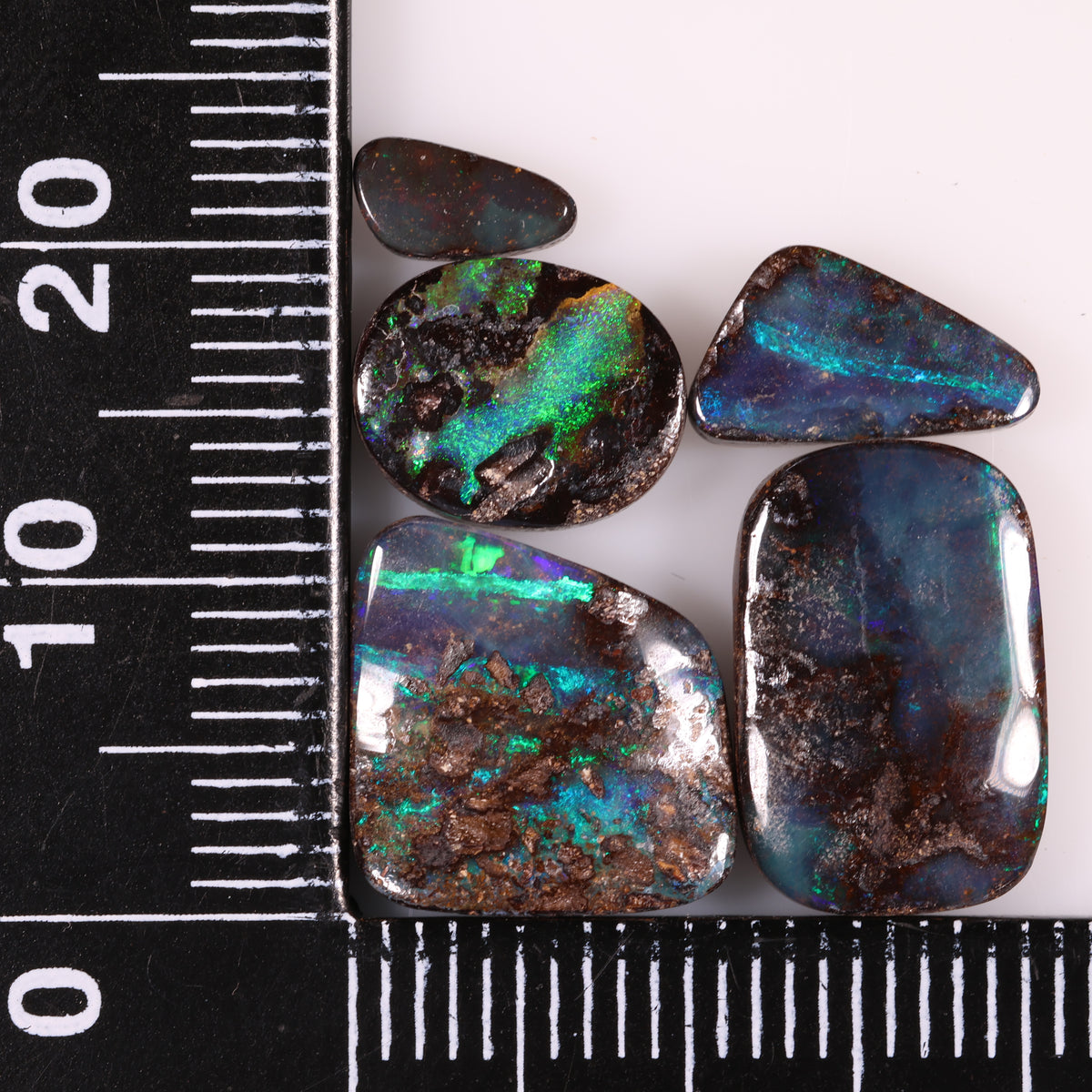Queensland Boulder Parcel 14.01 cts 39974