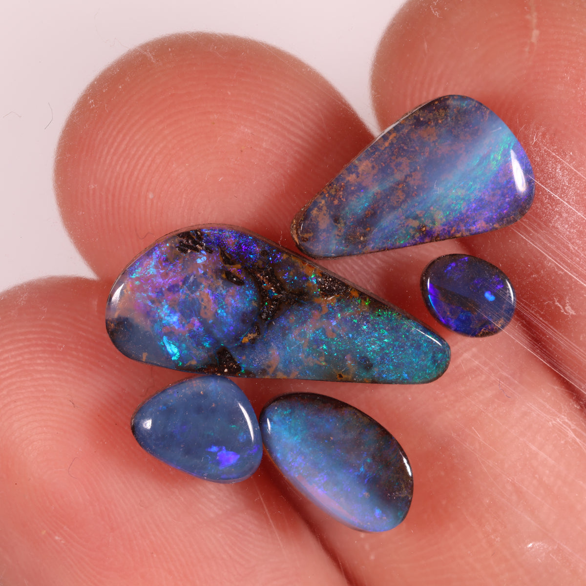 Queensland Boulder Parcel 7.62 cts 39976