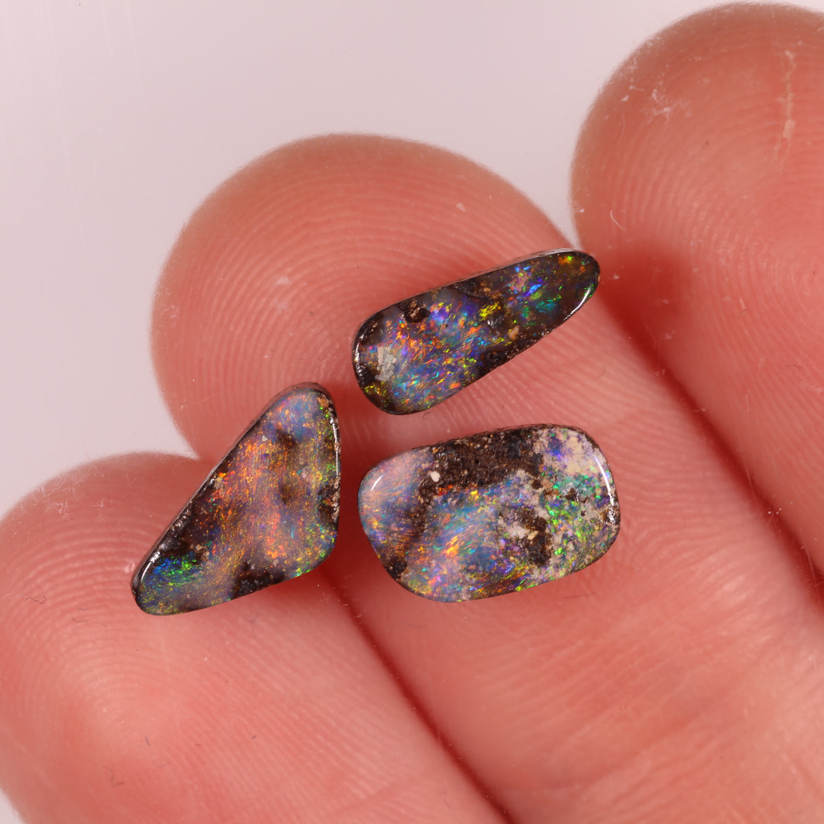 Queensland Boulder Parcel 3.54 cts 39978