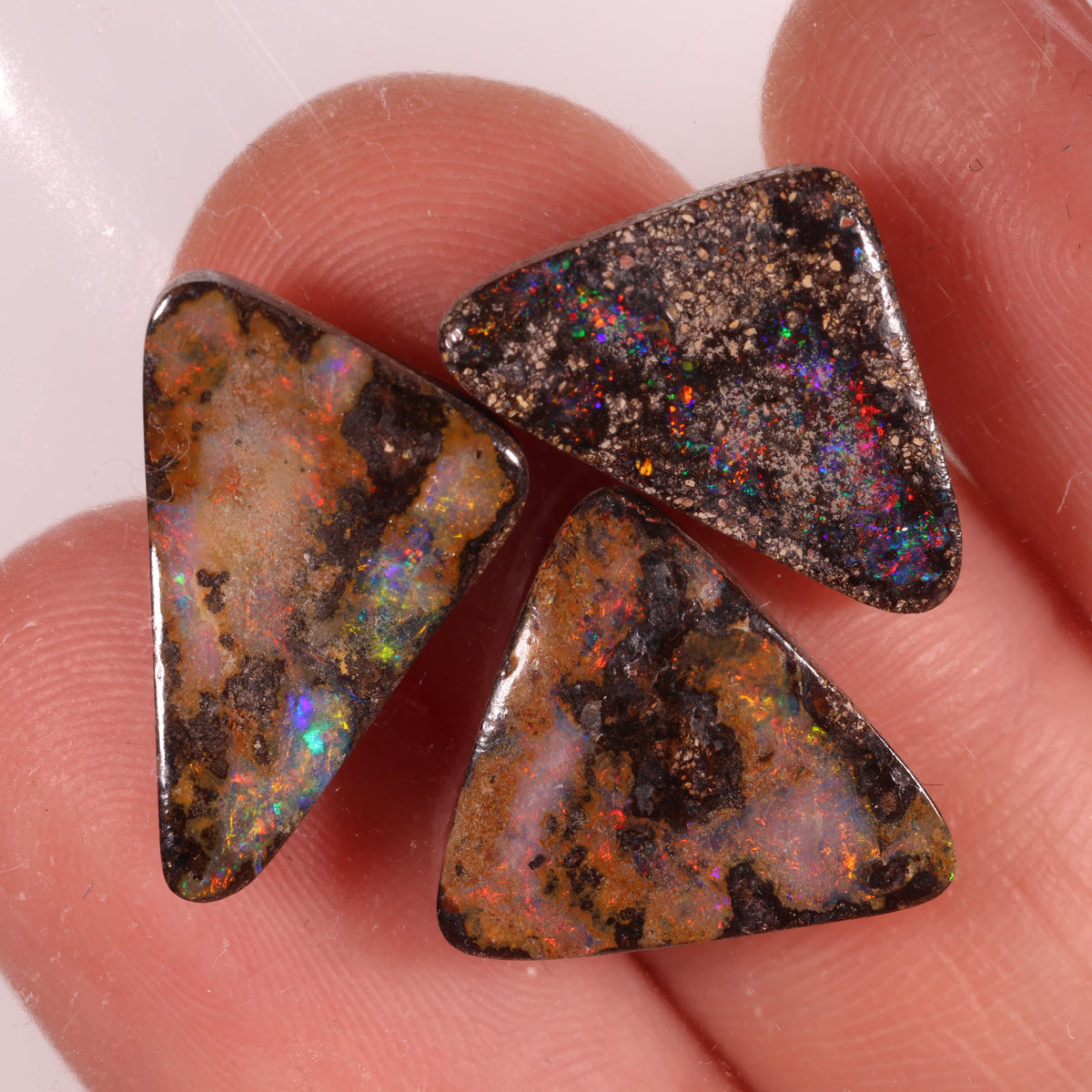 Queensland Boulder Parcel 11.85 cts 39981