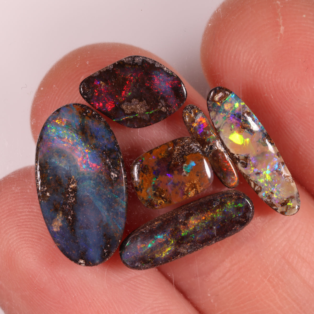 Queensland Boulder Parcel 9.34 cts 39982