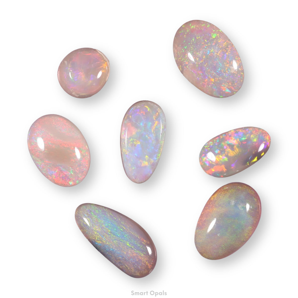 Lightning Ridge Parcel 2.38 cts 39984