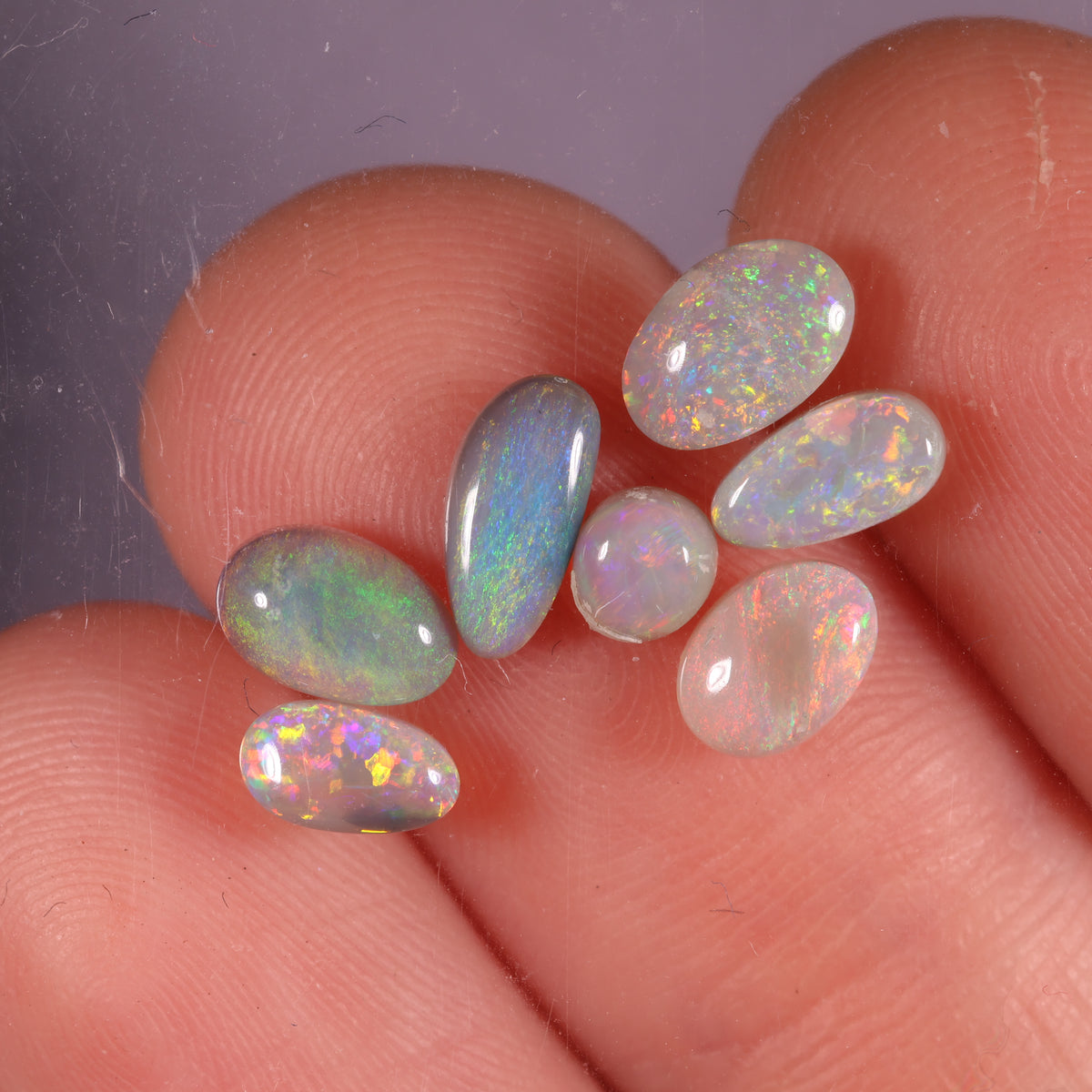 Lightning Ridge Parcel 2.38 cts 39984