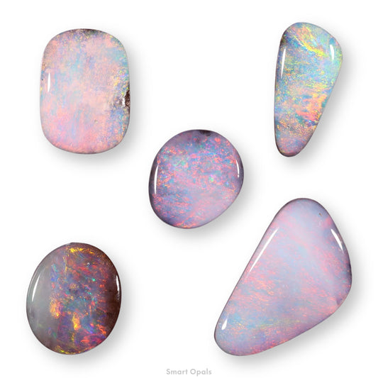 Lightning Ridge Parcel 3.95 cts 39985