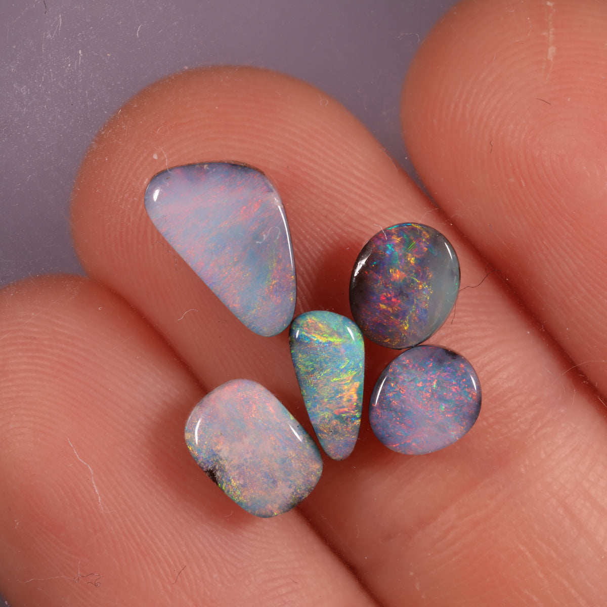Lightning Ridge Parcel 3.95 cts 39985