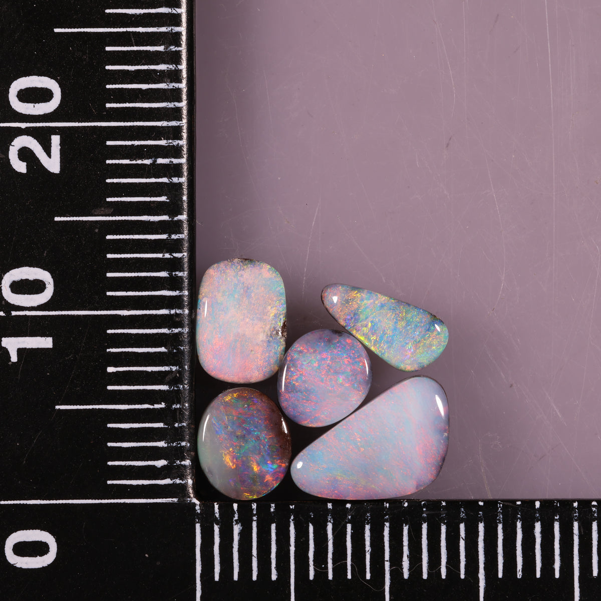 Lightning Ridge Parcel 3.95 cts 39985
