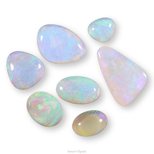 Lightning Ridge Parcel 5.38 cts 39986