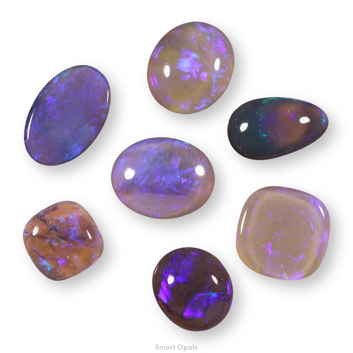 Lightning Ridge Parcel 5.17 cts 39987