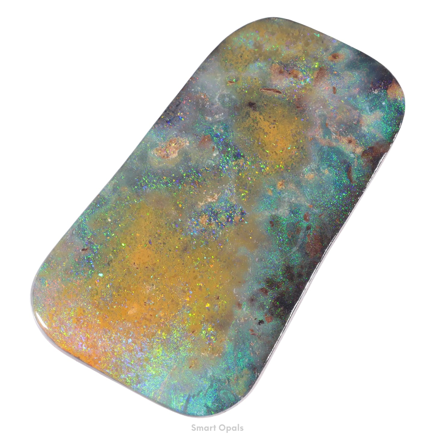 Boulder Opal 17.49cts 25858