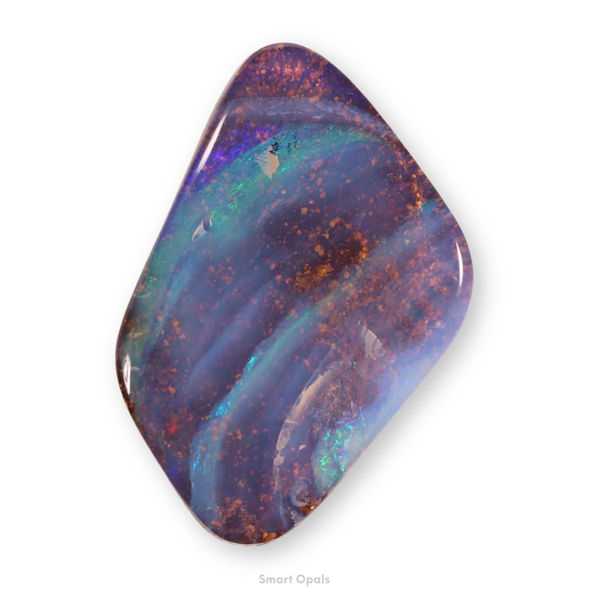 Boulder Opal 3.3 cts 40133