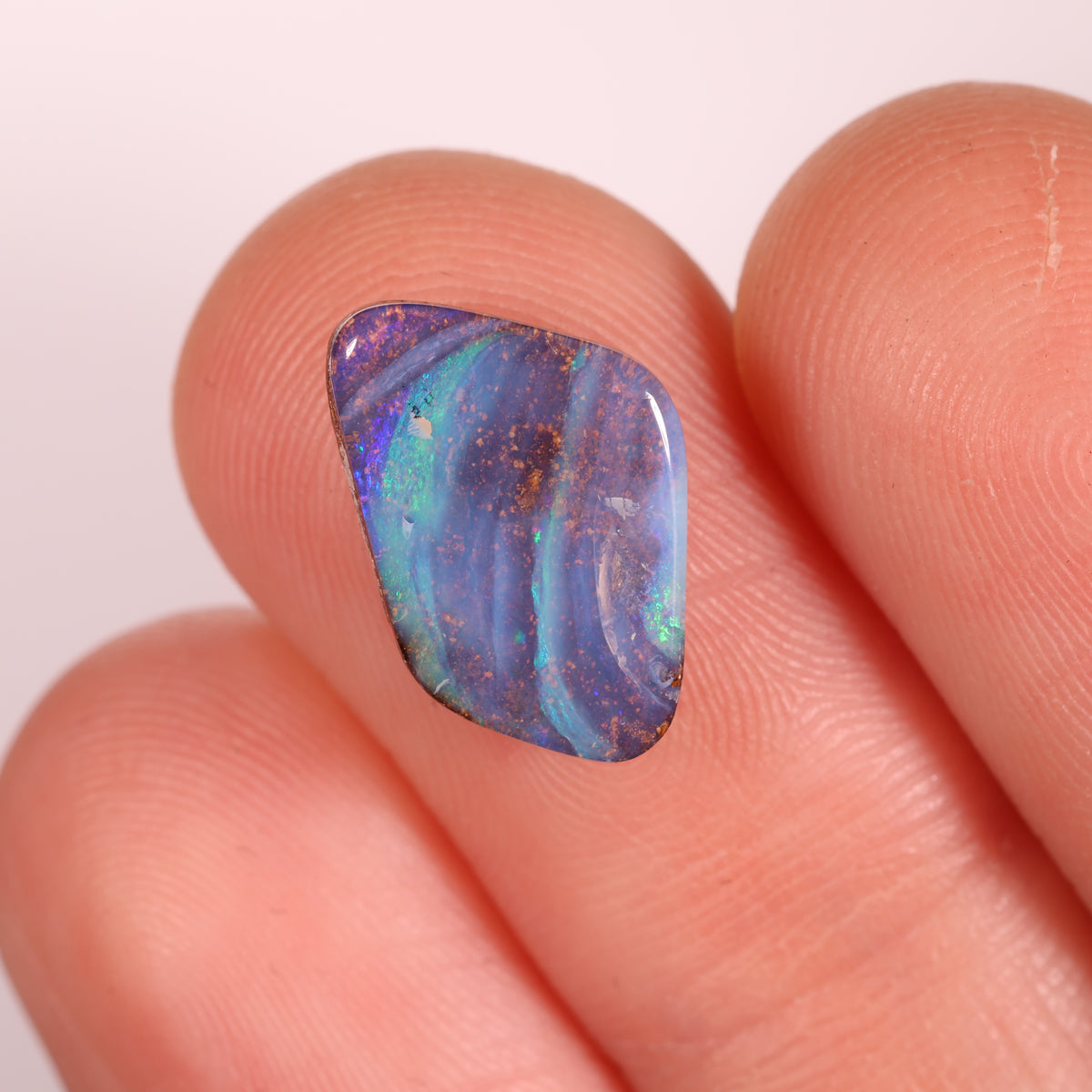 Boulder Opal 3.3 cts 40133