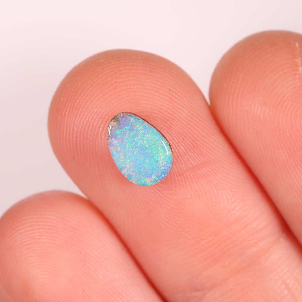 Boulder Opal 0.97 cts 40135