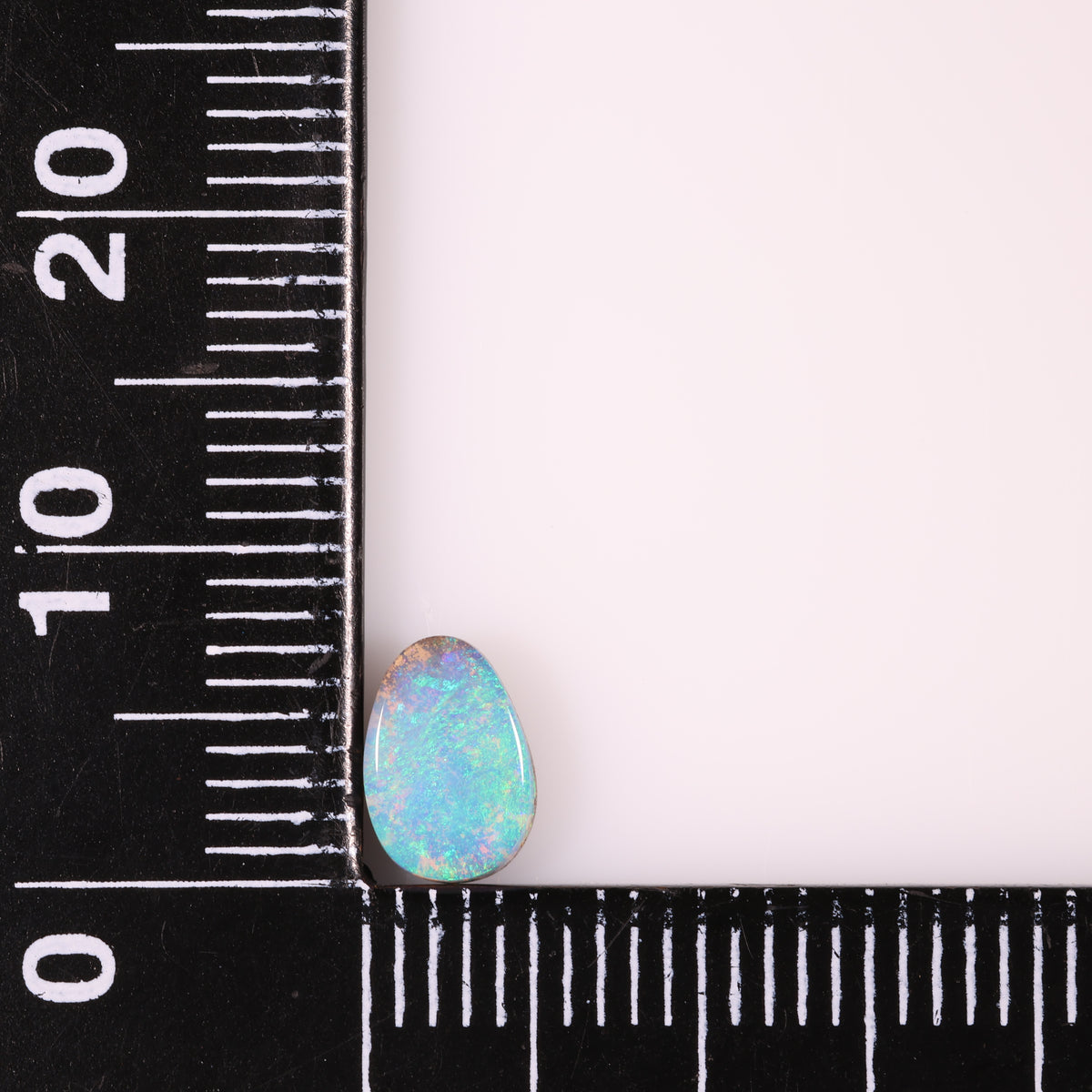 Boulder Opal 0.97 cts 40135