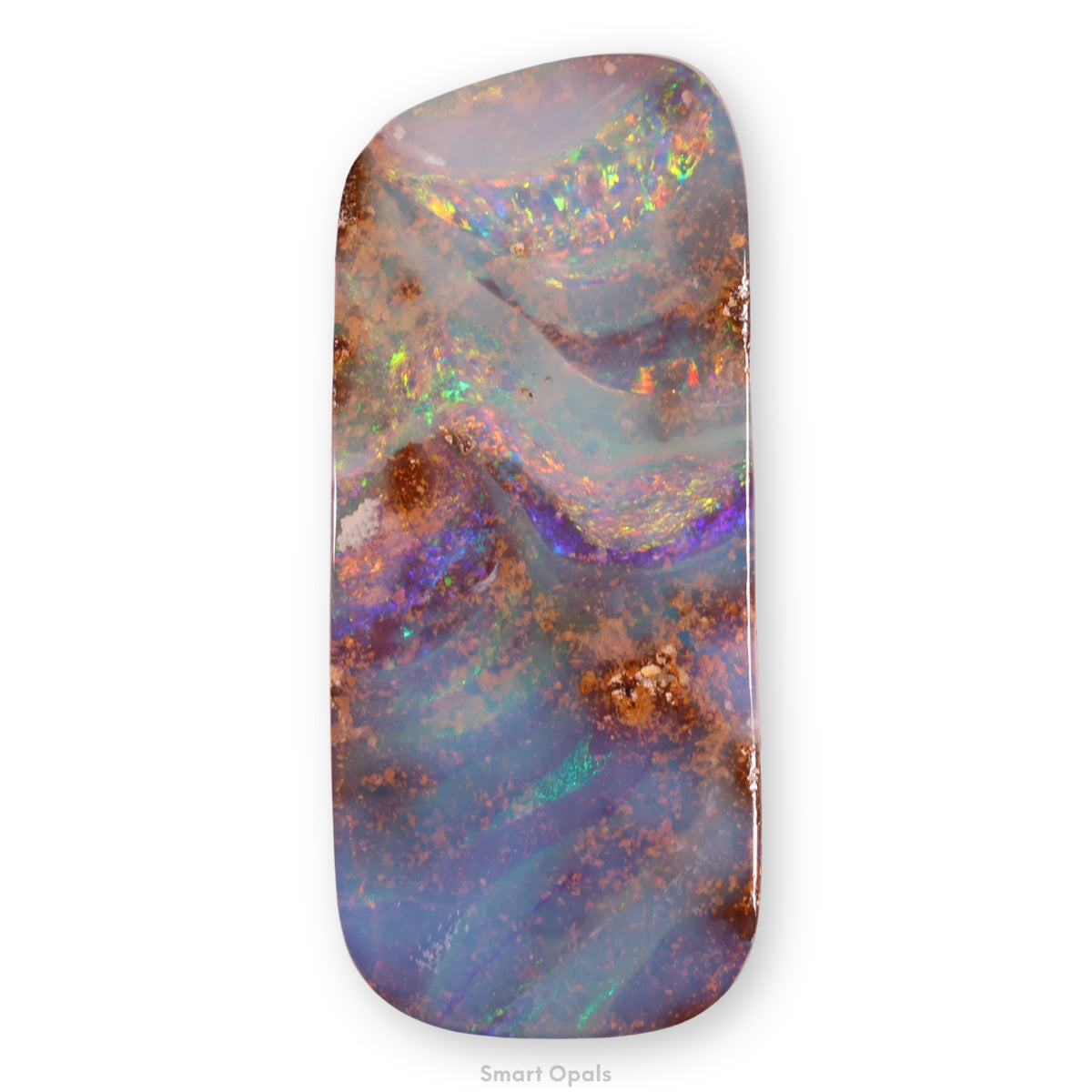 Boulder Opal 3.81 cts 40136