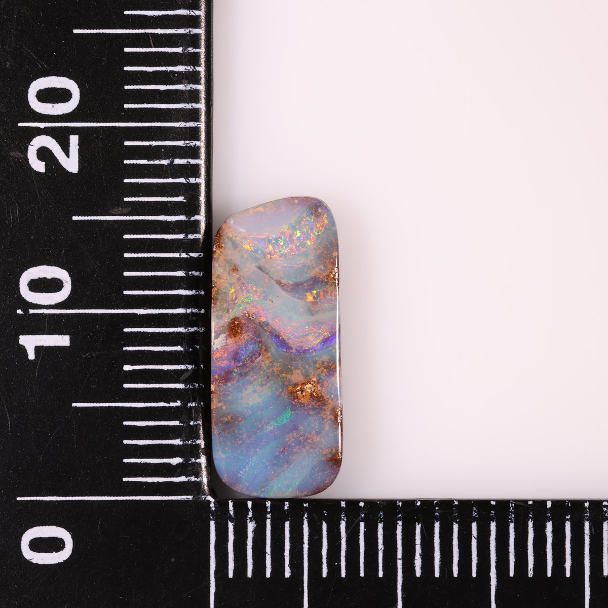 Boulder Opal 3.81 cts 40136