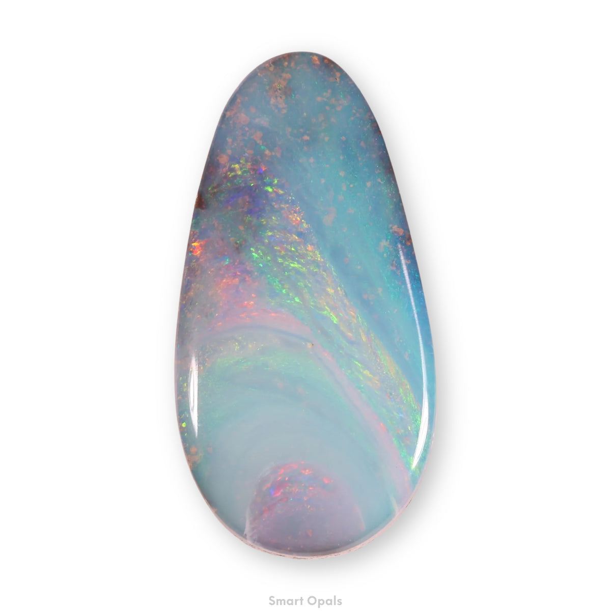 Boulder Opal 2.42 cts 40137