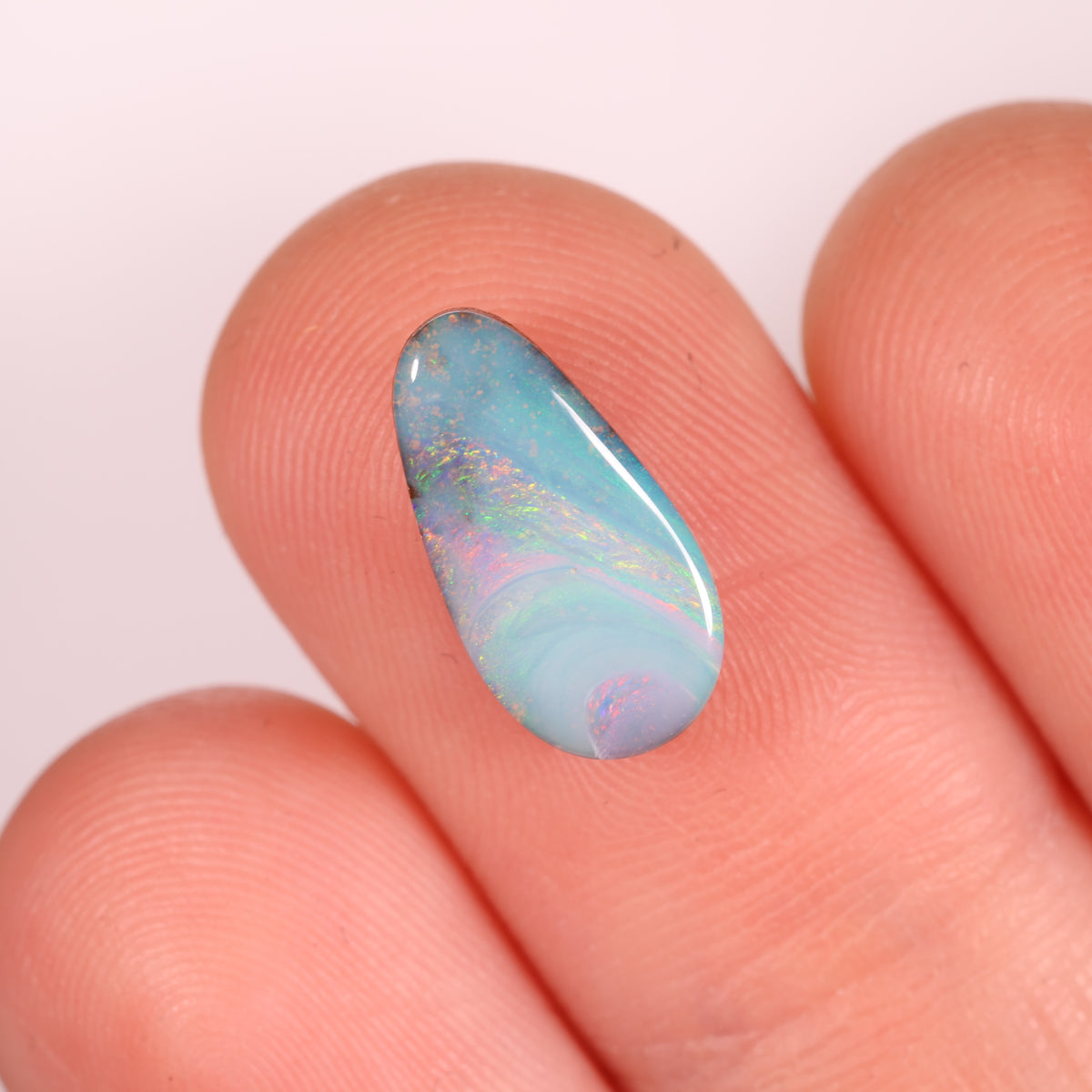 Boulder Opal 2.42 cts 40137