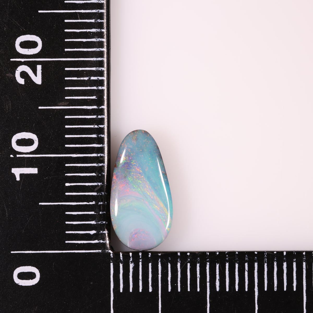Boulder Opal 2.42 cts 40137