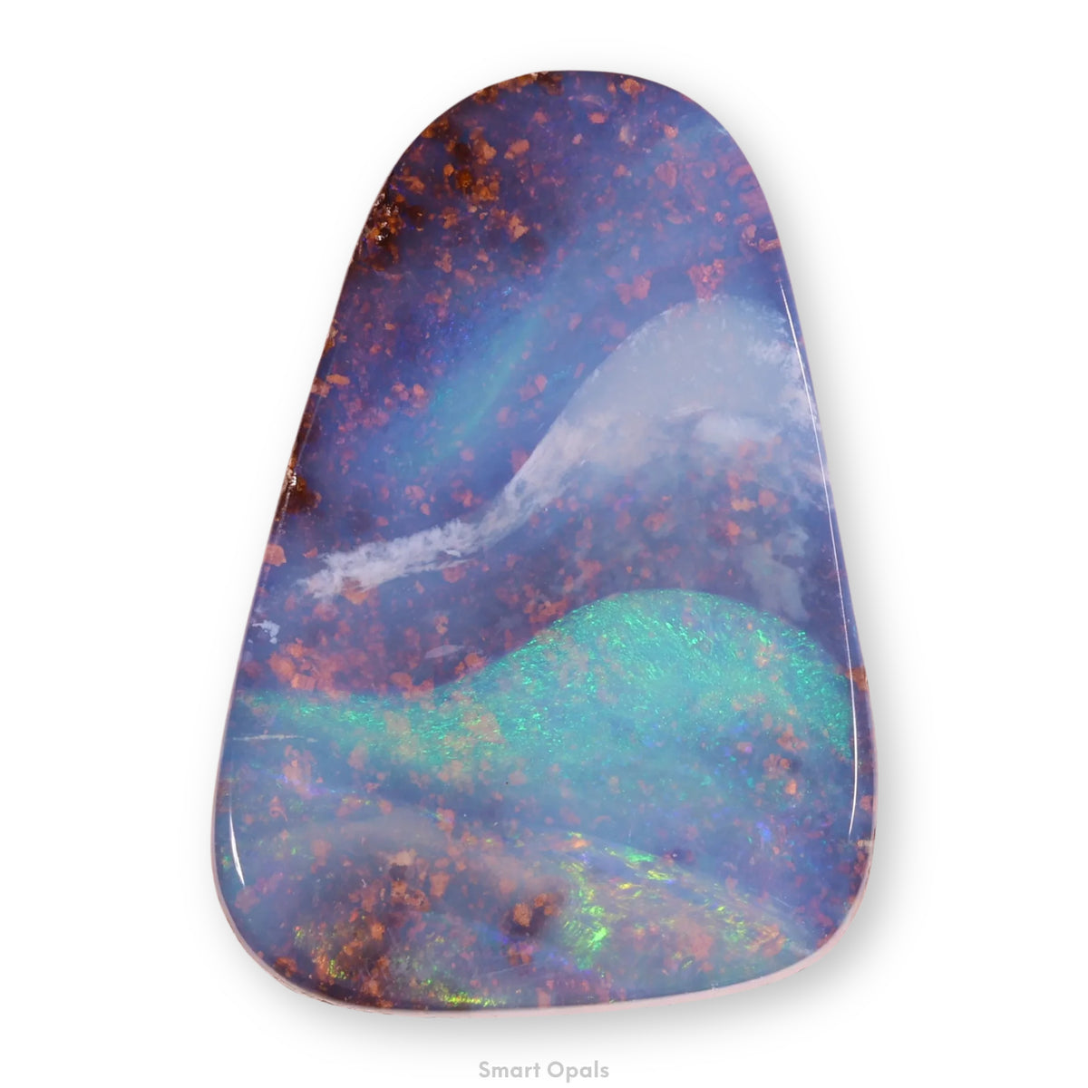 Boulder Opal 2.42 cts 40138