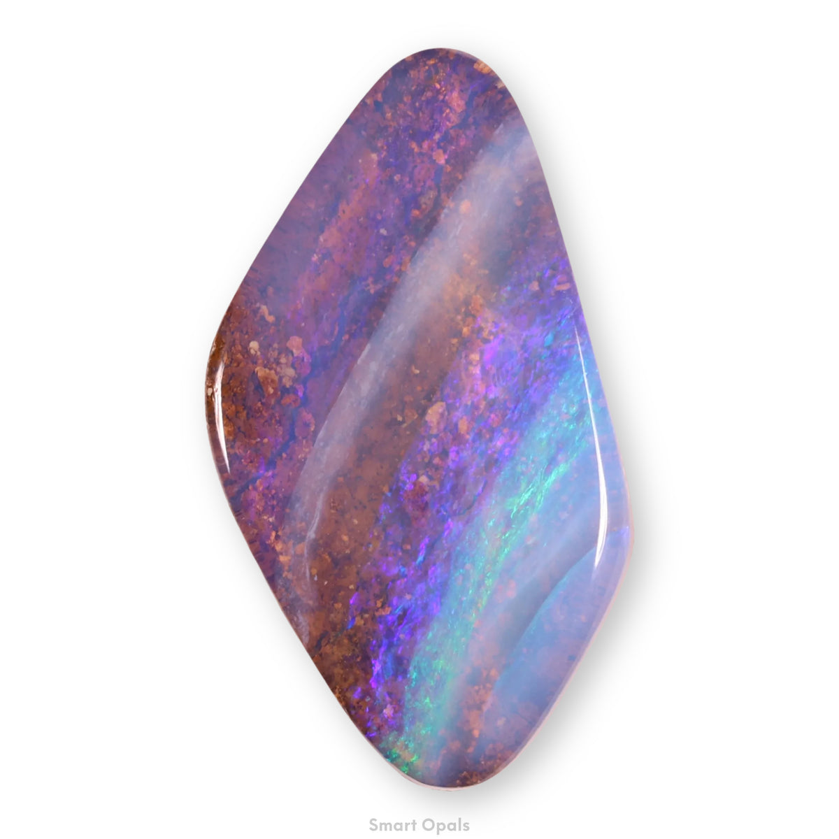 Boulder Opal 2.67 cts 40139