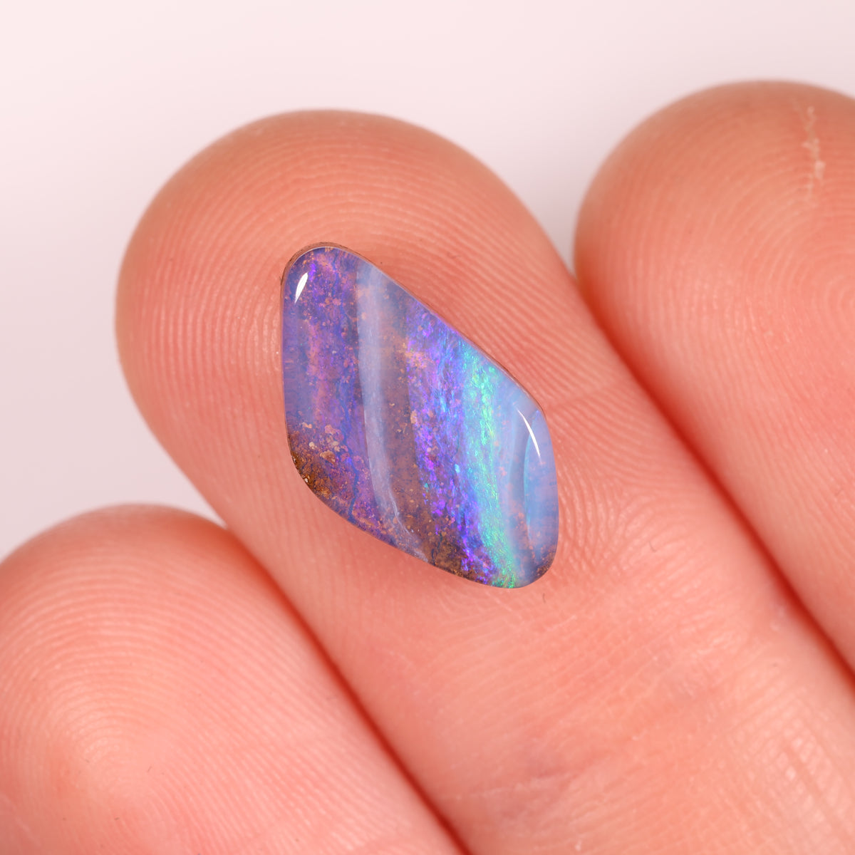 Boulder Opal 2.67 cts 40139