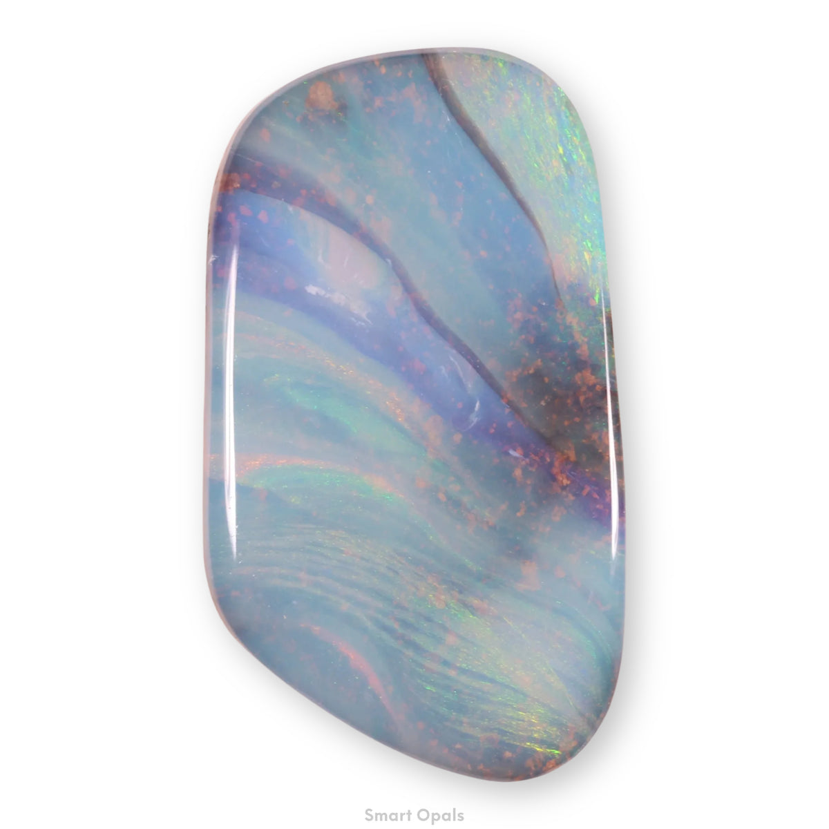 Boulder Opal 3.56 cts 40140