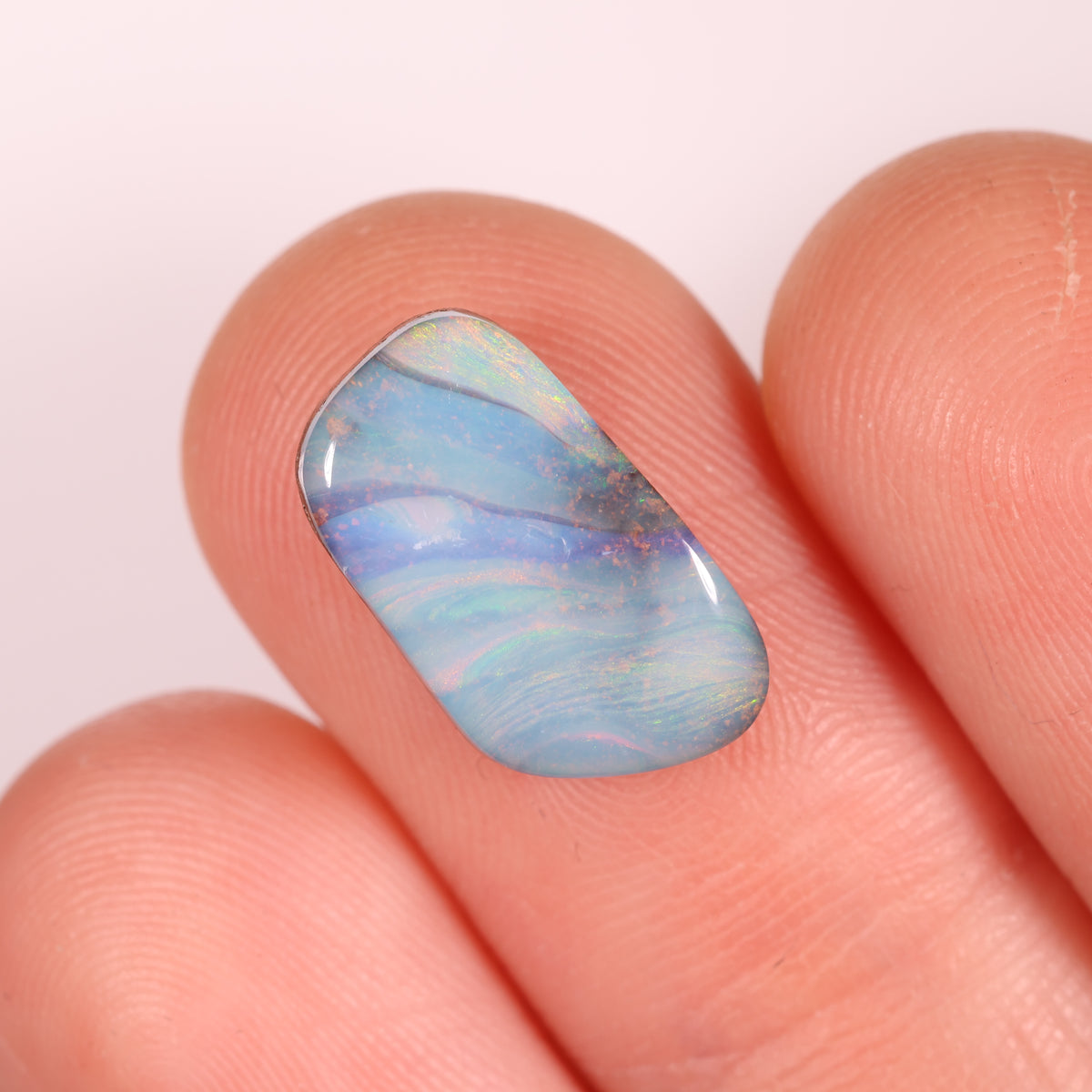 Boulder Opal 3.56 cts 40140