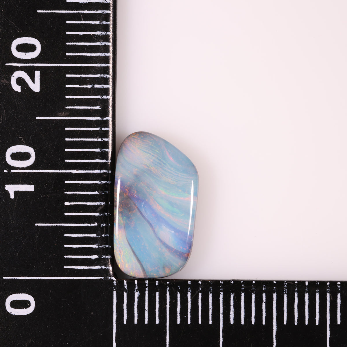 Boulder Opal 3.56 cts 40140