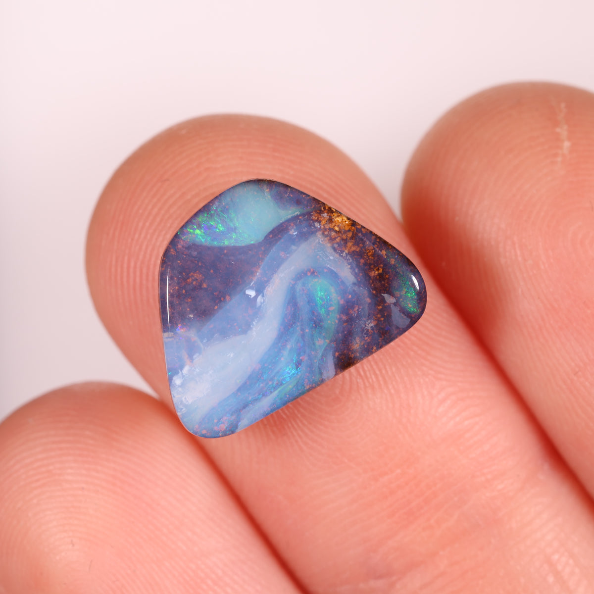 Boulder Opal 4.62 cts 40141