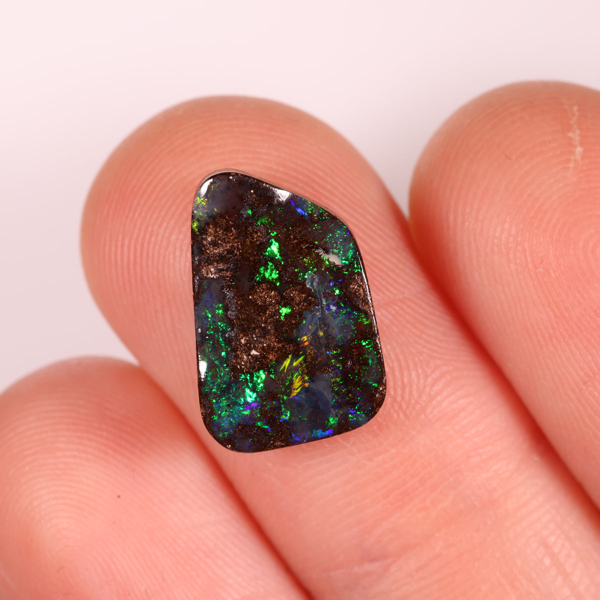 Boulder Opal 4.66 cts 40142