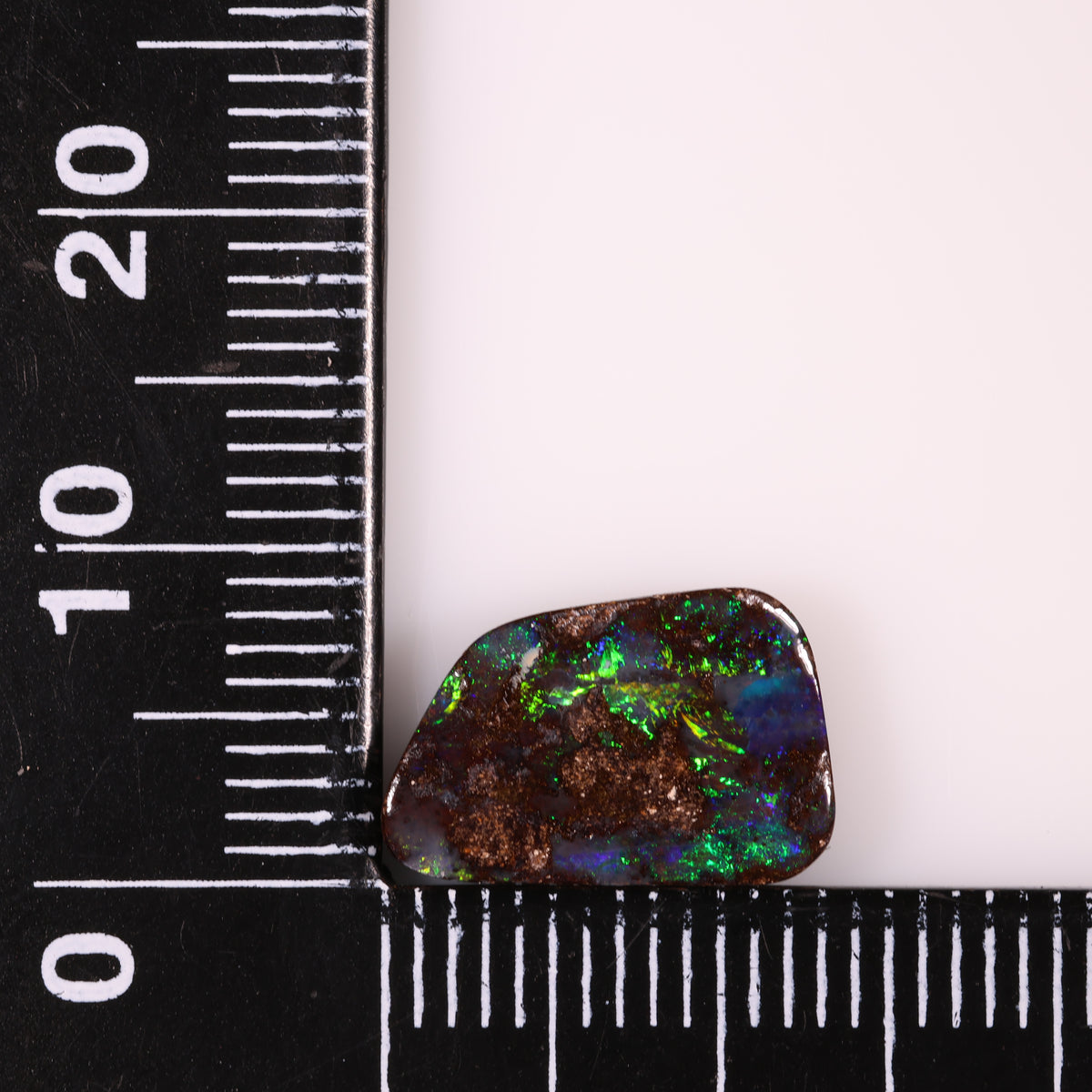 Boulder Opal 4.66 cts 40142