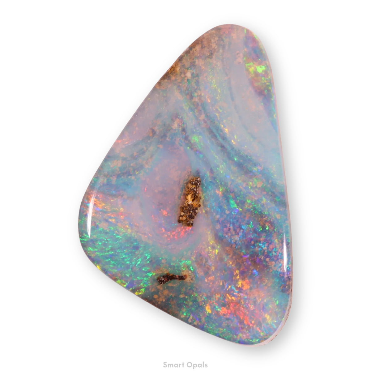 Boulder Opal 2.8 cts 40143