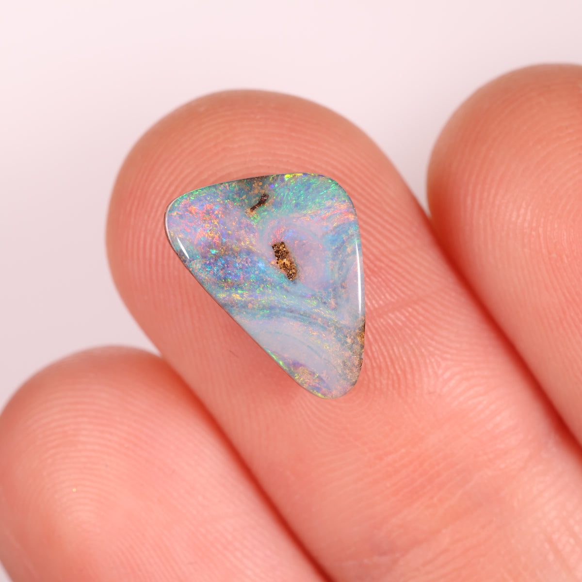 Boulder Opal 2.8 cts 40143