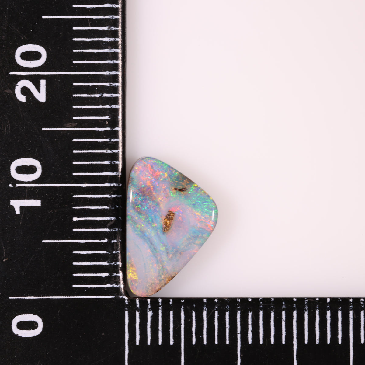 Boulder Opal 2.8 cts 40143