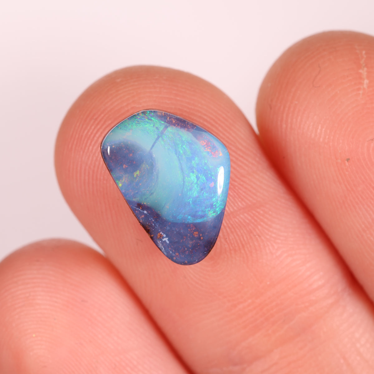 Boulder Opal 2.99 cts 40145