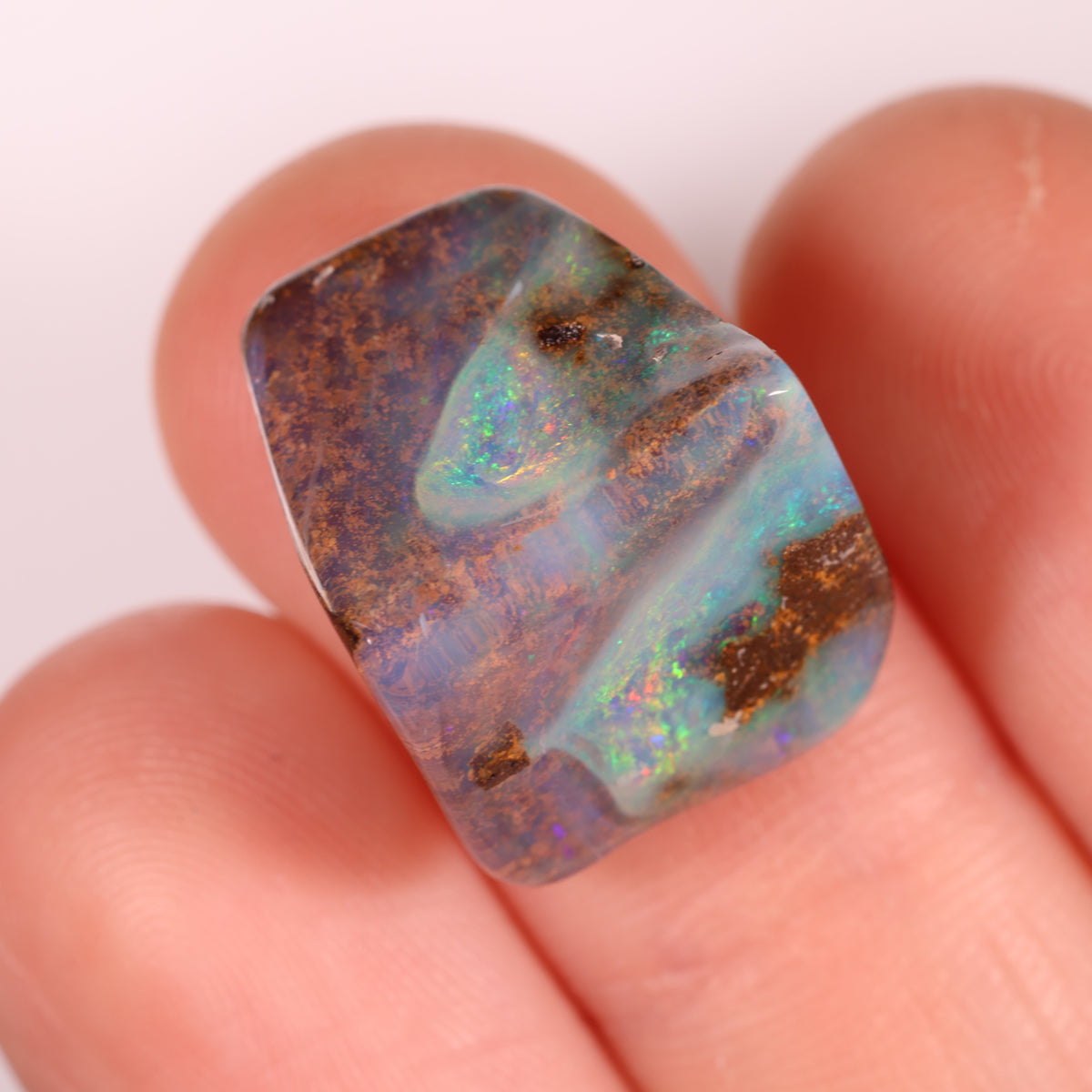 Boulder Opal 18.2 cts 40146
