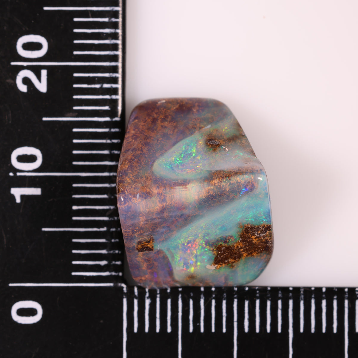 Boulder Opal 18.2 cts 40146